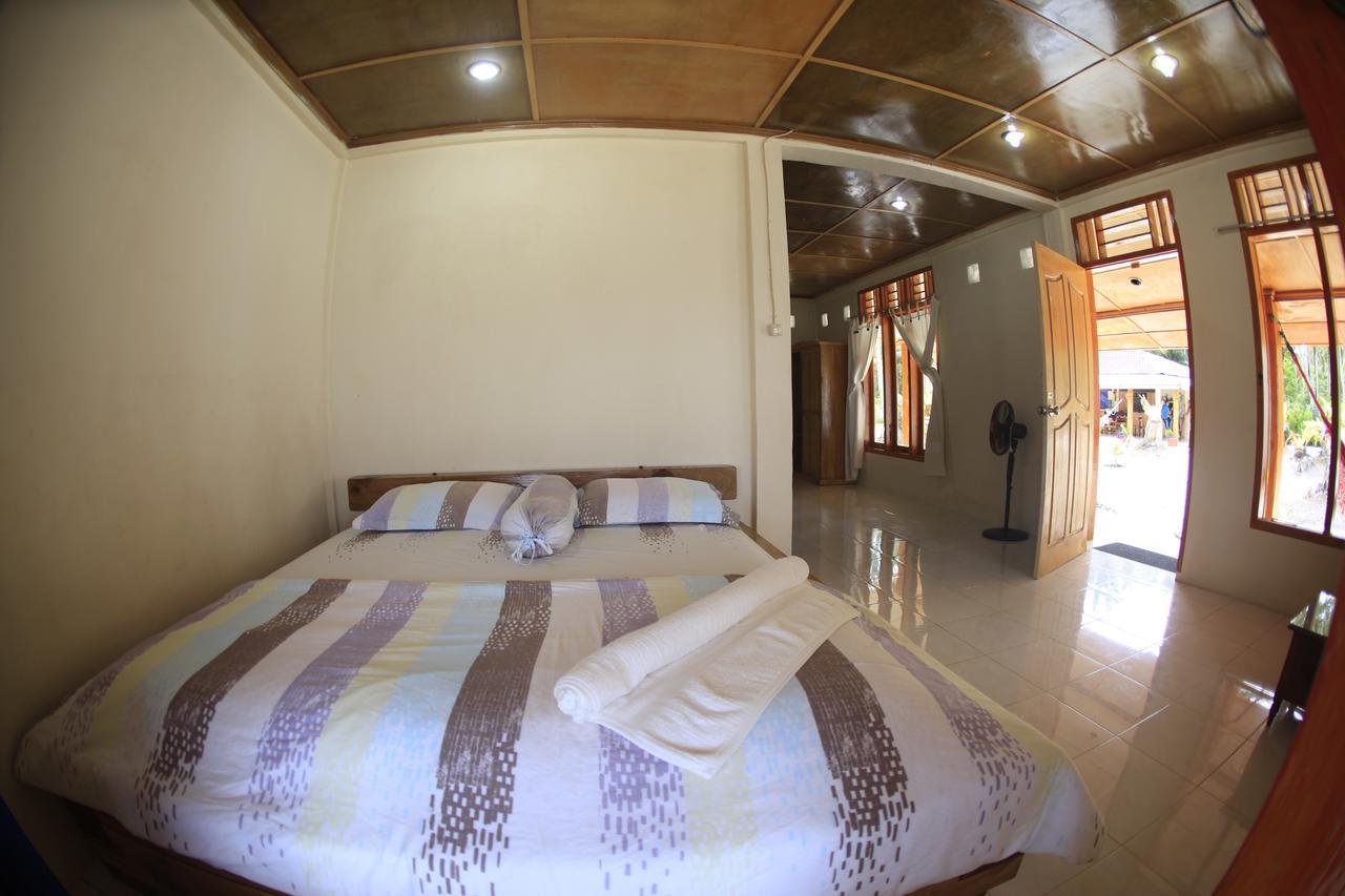 Puri Asu Resort Palau Asu Esterno foto